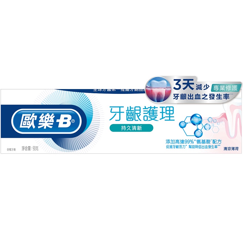 專業牙齦護理牙膏 1