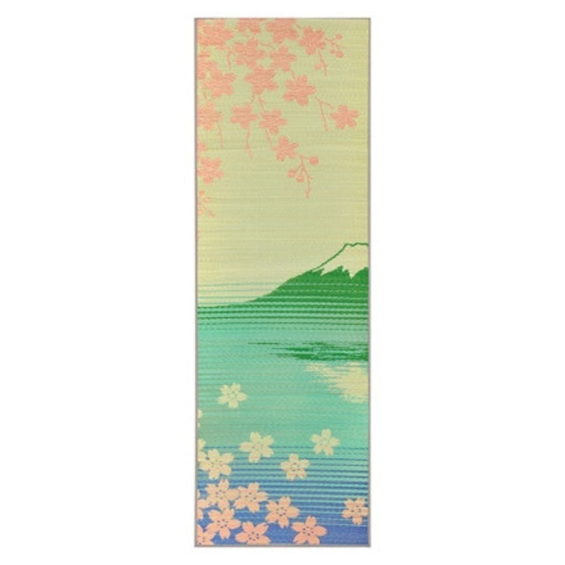 藺草瑜珈墊 1