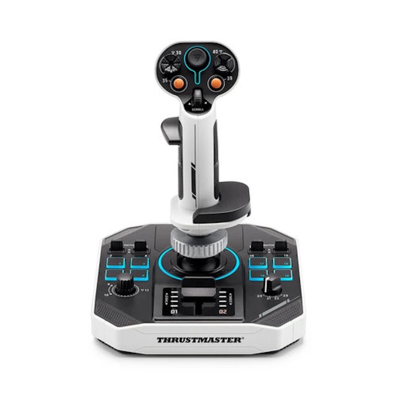 Sol-R1 Flightstick 飛行搖桿 1
