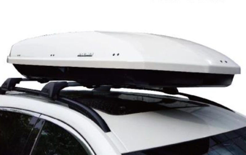SHOWCASE 15 車頂箱 1