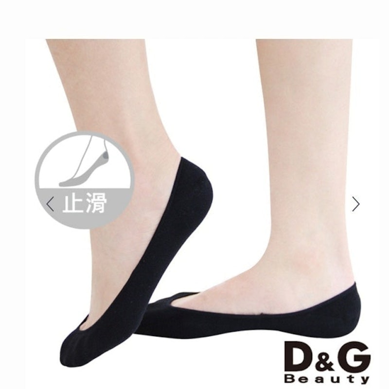 超細纖維襪套6雙組 1