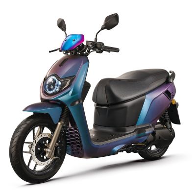eReady Run 魔綠幻紫升級版 1