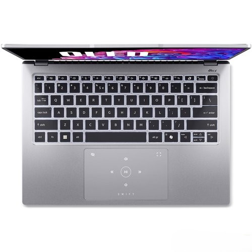 Swift GO AI 輕薄 OLED 筆電 4