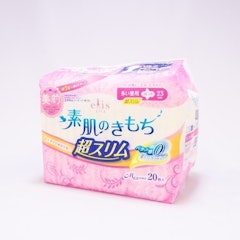 elis 女神輕柔肌超薄日用蝶翼