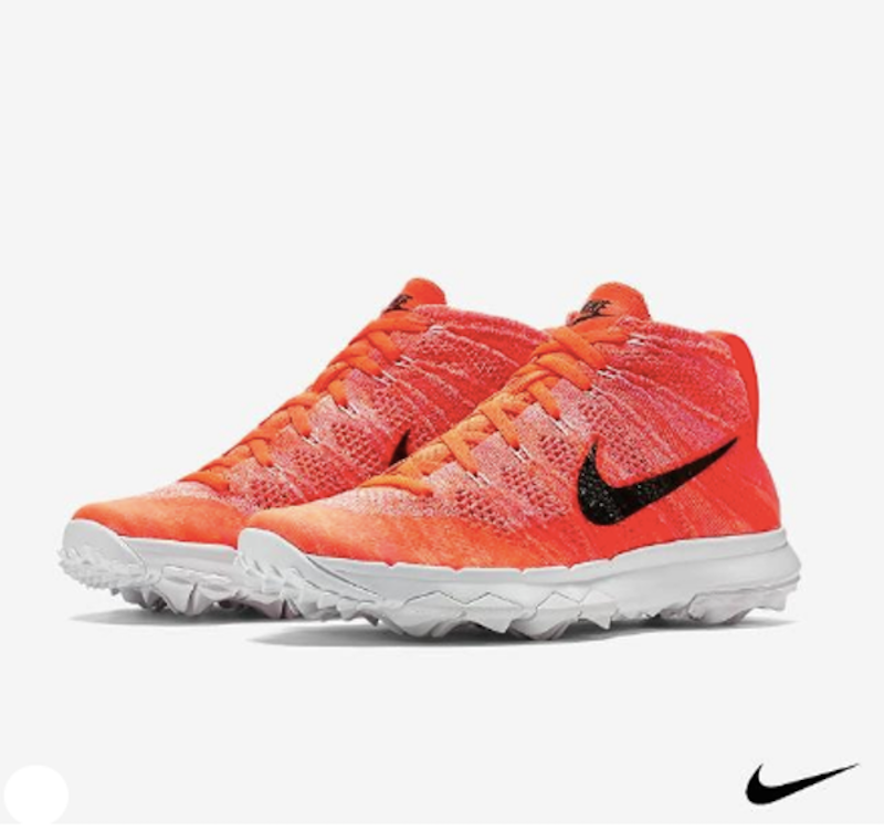 FLYKNIT 編織女高爾夫球鞋 1