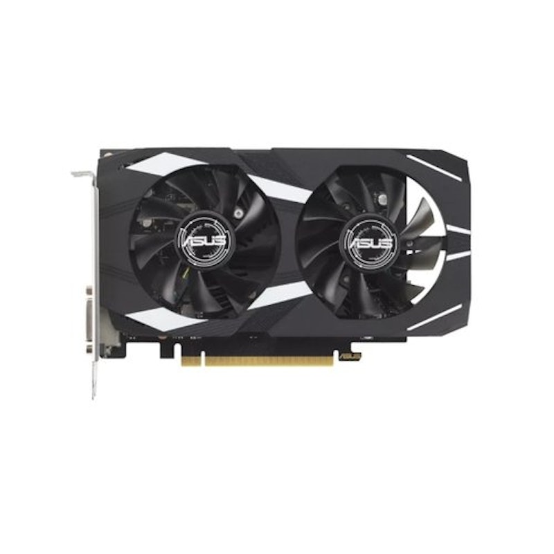 Dual GeForce RTX 3050 6GB GDDR6 OC 1