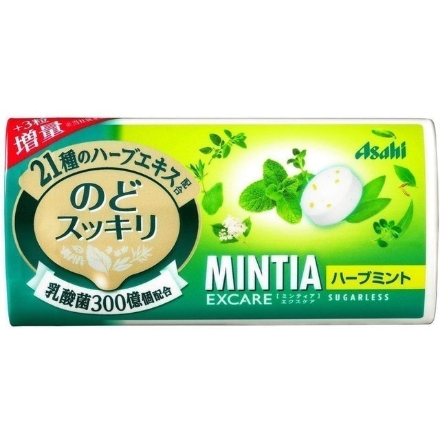 MINTIA EXCARE 草本薄荷 1