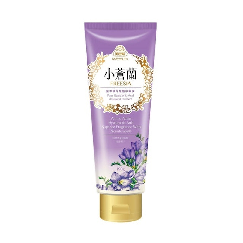 經典香氛玻尿酸植萃髮膜 1