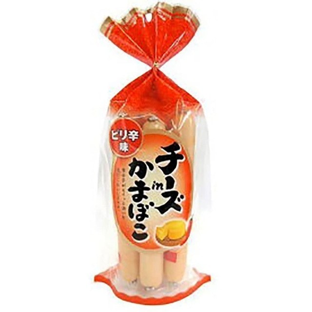 起司魚板條 1