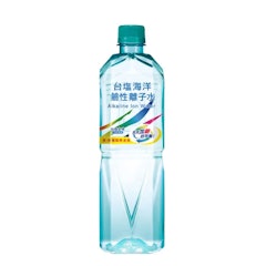 海洋鹼性離子水