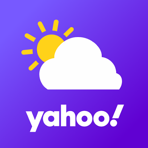 Yahoo氣象 1