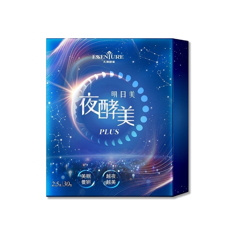明日美夜酵美粉 Plus 1