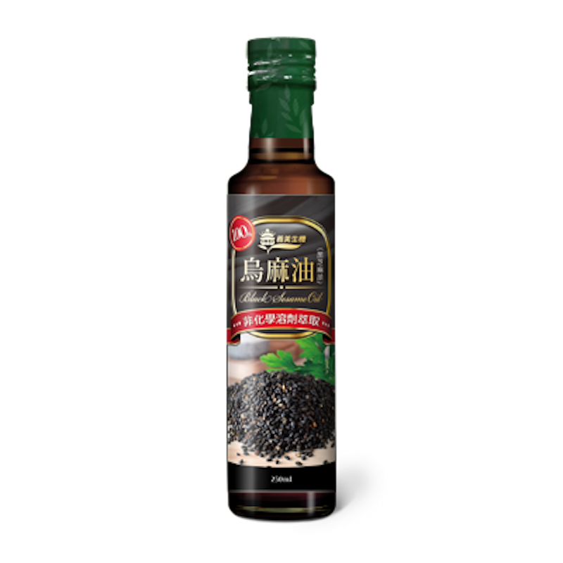 100%烏麻油 1