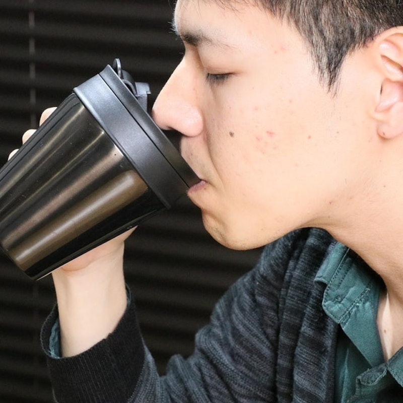 真空保溫馬克杯 5