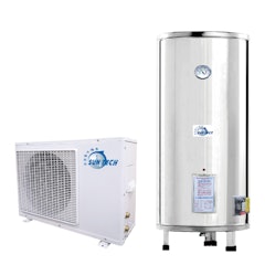 善騰熱泵電熱水器
