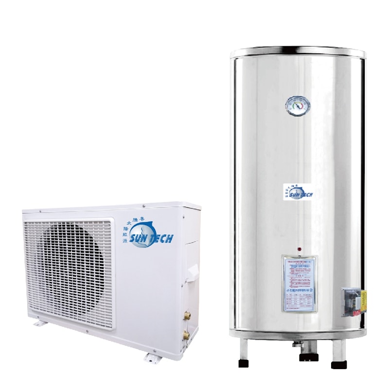 善騰熱泵電熱水器 1