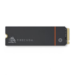 FireCuda 530 散熱器版