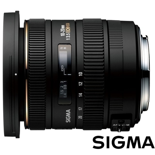 10-20mm F3.5 EX DC HSM 1