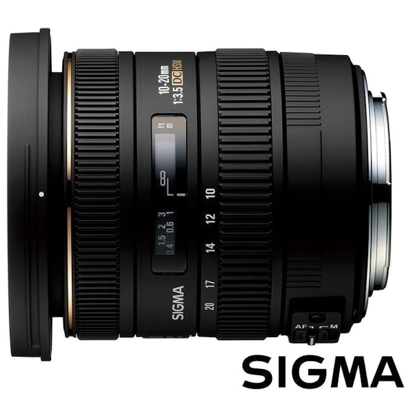 10-20mm F3.5 EX DC HSM 1
