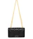 CHARLES & KEITH Paffuto 菱格鍊帶長夾 1