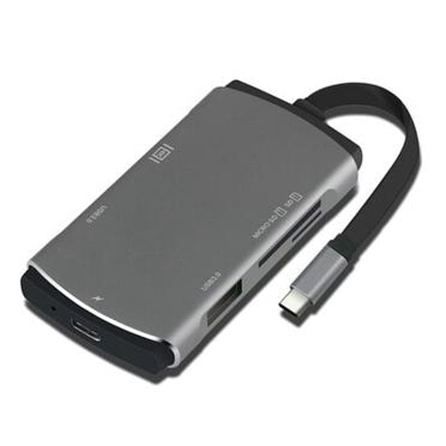 專家監製7 大USB Type-C轉接器推薦排行榜 4