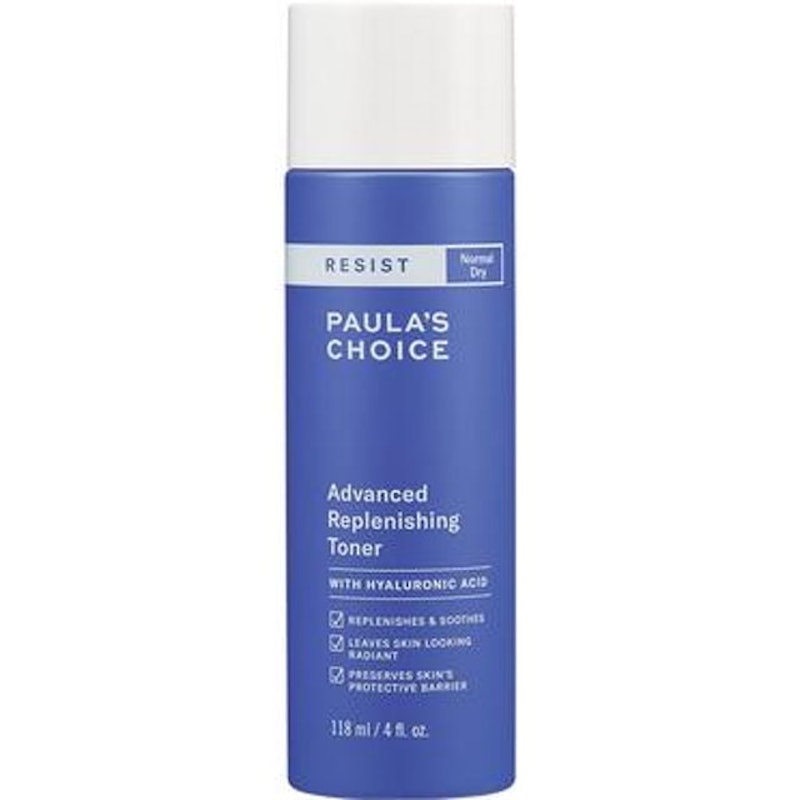 10. PAULA’S CHOICE 寶拉珍選 抗老化肌齡重整化妝水/118mL 1