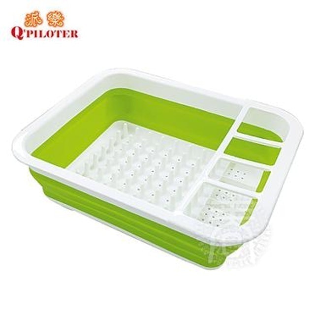 10 大折疊瀝水架推薦排行榜 4