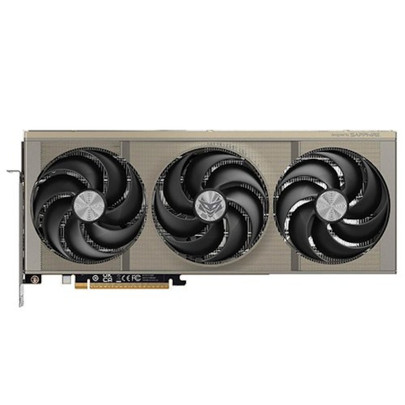 氮動 NITRO+ RX 9070 XT GAMING OC 16GB 1