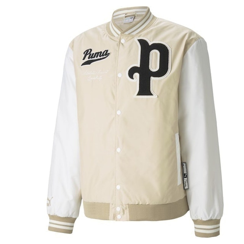 流行系列 Puma T棒球外套 1