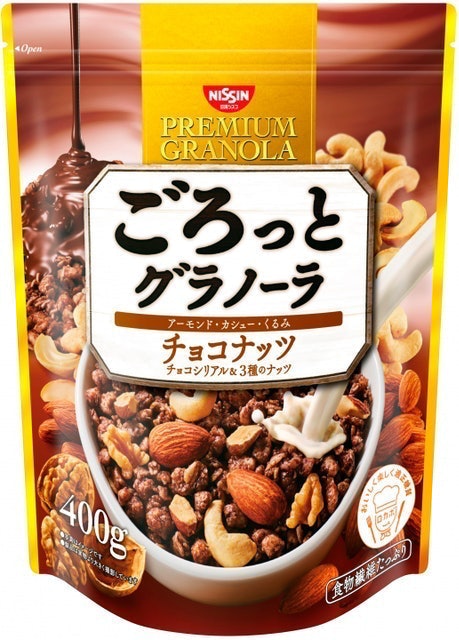 日本開箱10 大燕麥片推薦排行榜 2