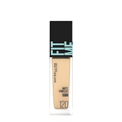 FIT ME 反孔特霧粉底液