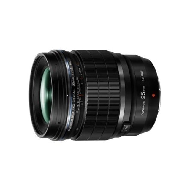 M.ZUIKO DIGITAL ED 25mm F1.2 PRO 1