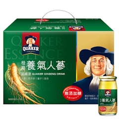 無糖養氣人蔘滋補液