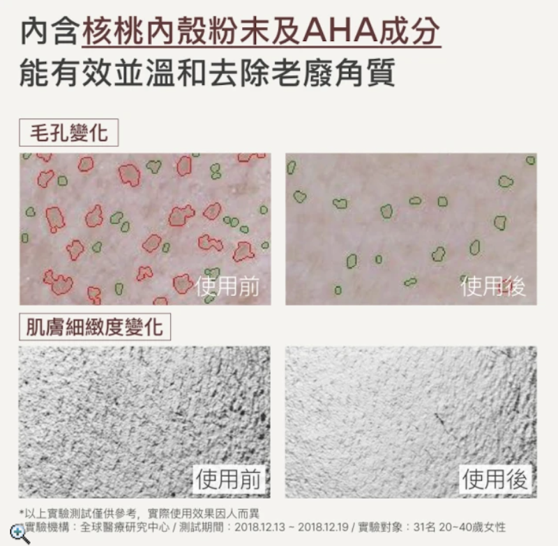 超級火山泥毛孔潔淨面膜 2
