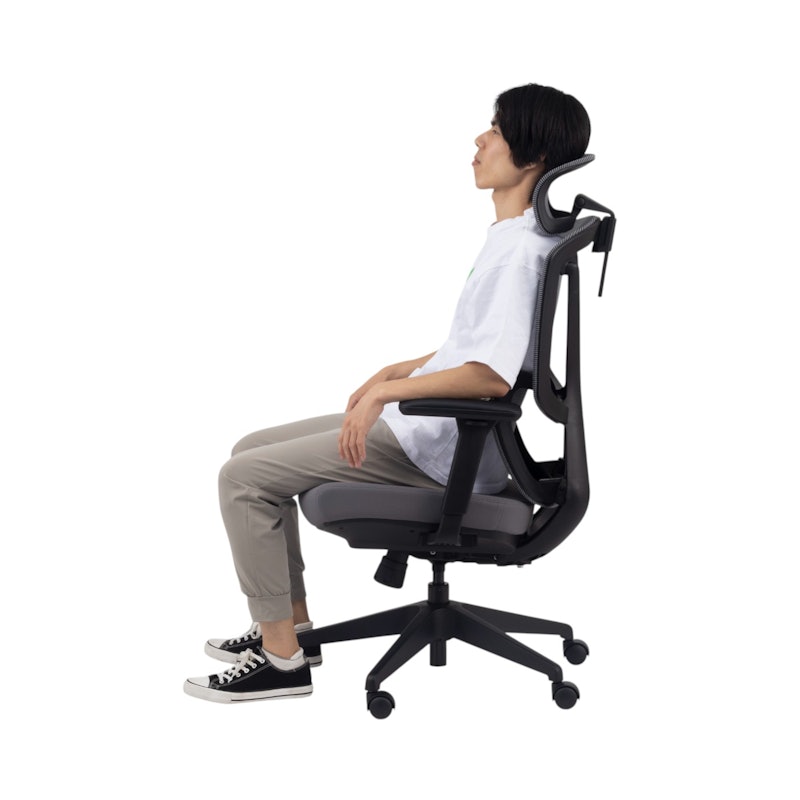 Axis Ergo Light 人體工學辦公椅 6