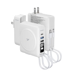 八合一三孔快充行動電源
