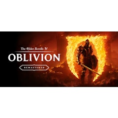 上古卷軸四重製版 The Elder Scrolls IV:Oblivion Remastered