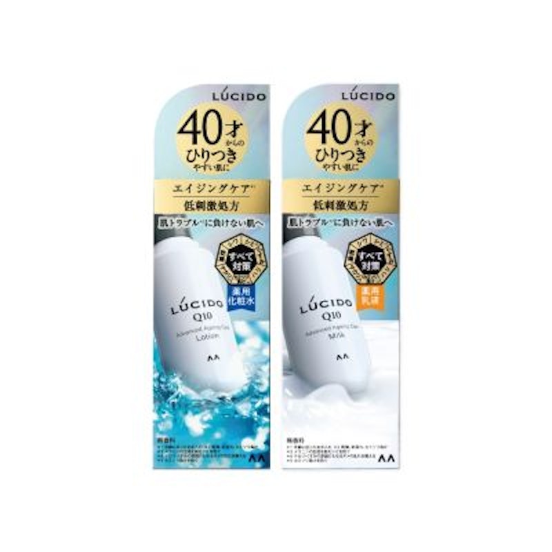 男性敏感肌化妝水 1
