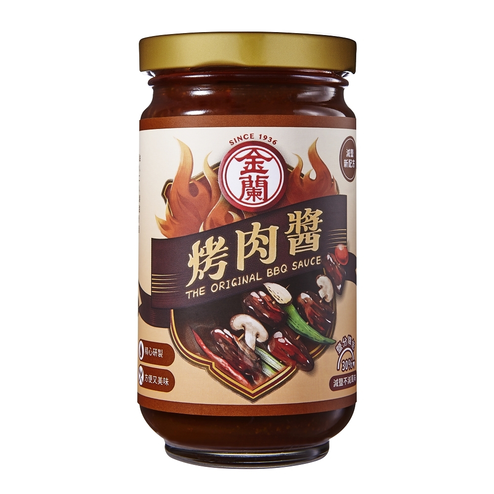 廚師監製10 大烤肉醬推薦排行榜 2