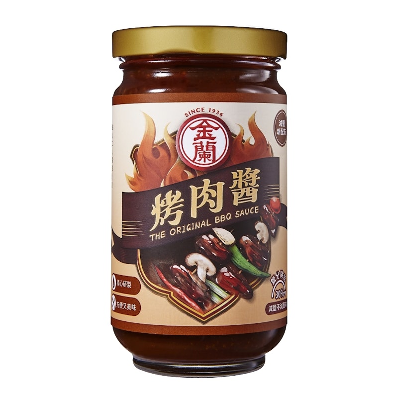 烤肉醬 1