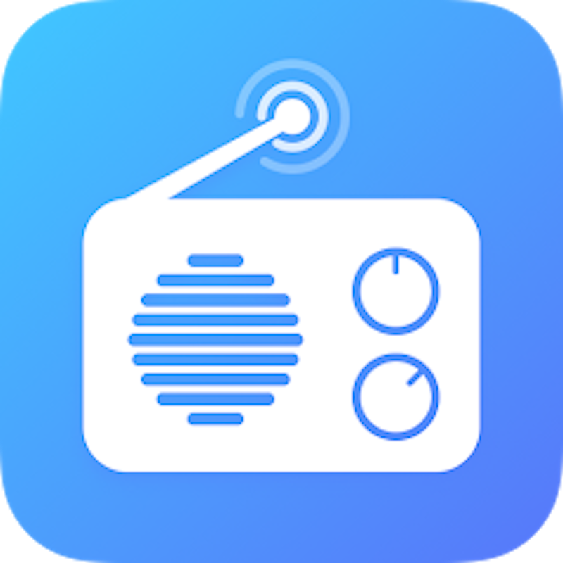 My Radio:廣播電台、收音機、廣播 電台、FM 1