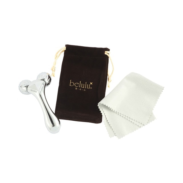 Belulu 塑造V臉滾輪按摩器 4