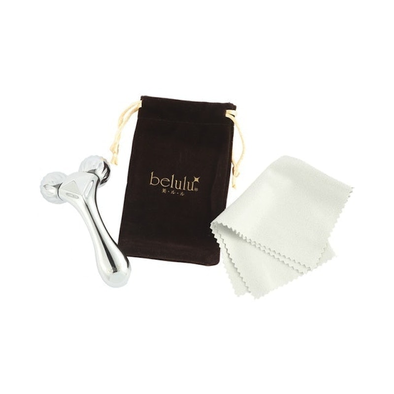 Belulu 塑造V臉滾輪按摩器 4