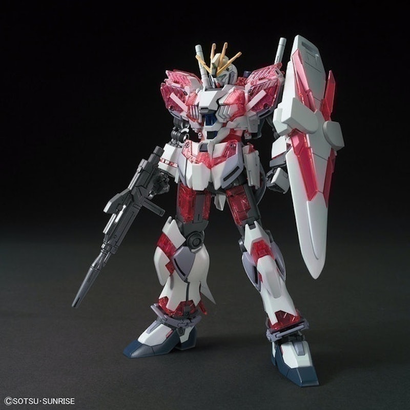 HGUC RX-9/C 敘事鋼彈 C裝備 鋼彈NT 1