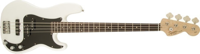 Squier Affinity PJ Bass 1