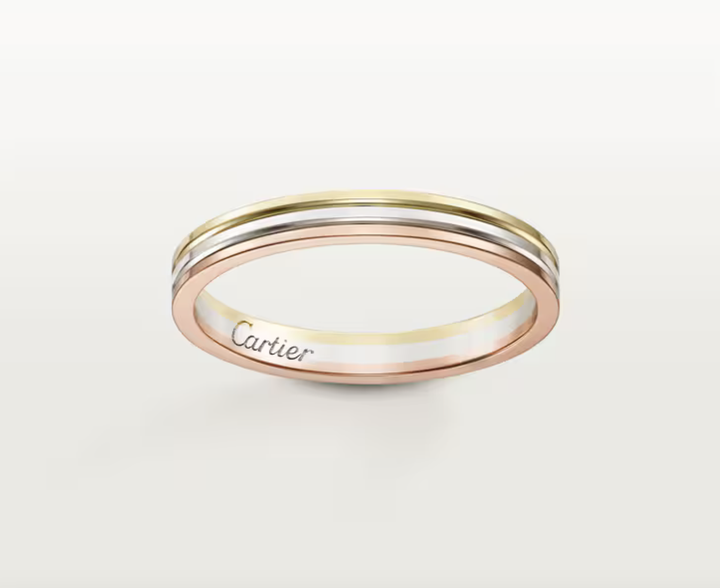 Vendôme Louis Cartier 婚戒 1