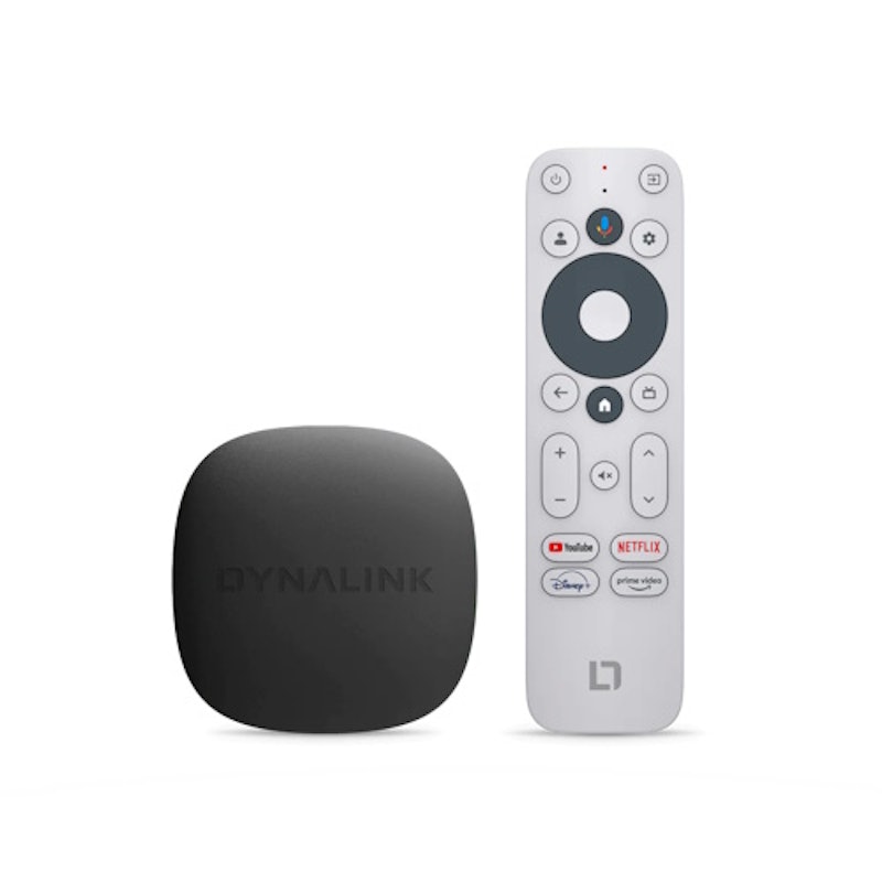 Google TV 4K 智慧電視盒 1