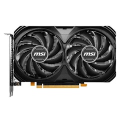 GeForce RTX 4060 VENTUS 2X BLACK 8G OC
