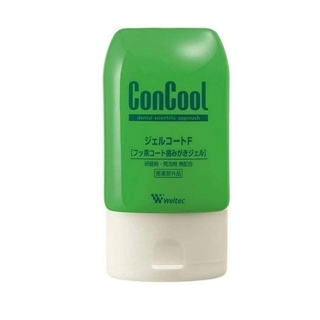 ConCool 護理牙膏 1