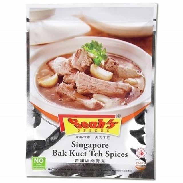 10 大肉骨茶推薦排行榜 4